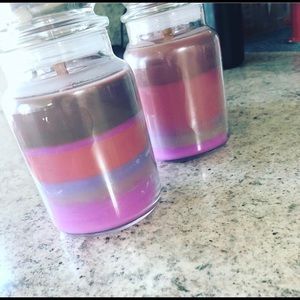 Fruity 26oz coconut wax blend candle (110+hours)
